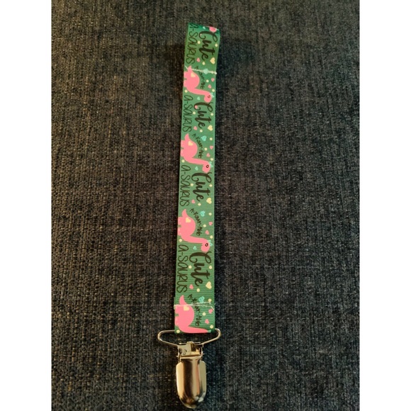 PACIFIER HOLDER - Picture 1 of 1